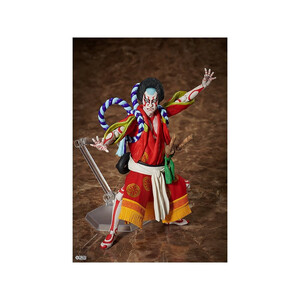 Max Factory Yoshitsune Senbon Zakura figma Kitsune Tadanobu 