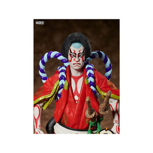 Max Factory Yoshitsune Senbon Zakura figma Kitsune Tadanobu 