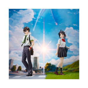 Good Smile Company Your Name POP UP PARADE Mitsuha Miyamizu 
