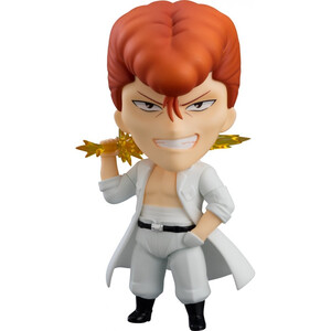 Good Smile Company Yu Yu Hakusho Nendoroid Kazuma Kuwabara 