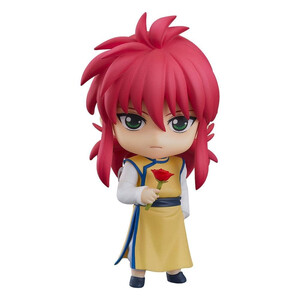Good Smile Company Yu Yu Hakusho Nendoroid Kurama 