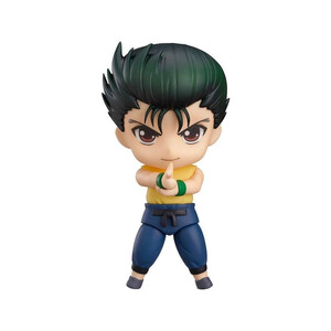 Good Smile Company Yu Yu Hakusho Nendoroid Yusuke Urameshi 