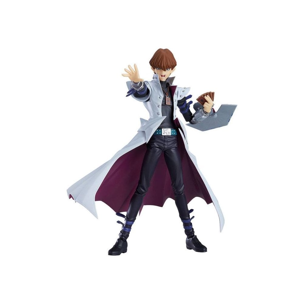 Yu-Gi-Oh! figma Seto Kaiba 