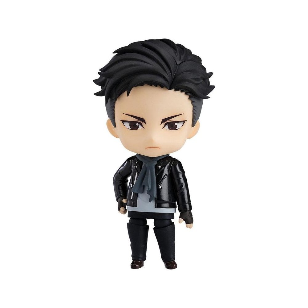 Orange Rouge YURI!!! on ICE Nendoroid Otabek Altin 