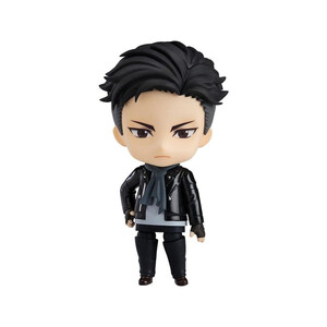 Orange Rouge YURI!!! on ICE Nendoroid Otabek Altin 