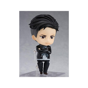 Orange Rouge YURI!!! on ICE Nendoroid Otabek Altin 