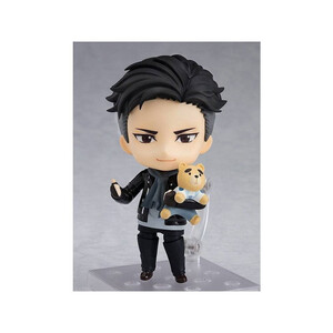 Orange Rouge YURI!!! on ICE Nendoroid Otabek Altin 