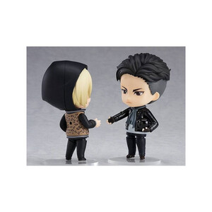 Orange Rouge YURI!!! on ICE Nendoroid Otabek Altin 