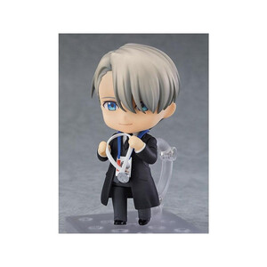 Orange Rouge YURI!!! on ICE Nendoroid Victor Nikiforov Coach Version 