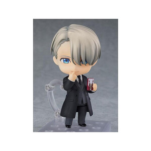 Orange Rouge YURI!!! on ICE Nendoroid Victor Nikiforov Coach Version 