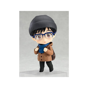 Orange Rouge YURI!!! on ICE Nendoroid Yuri Katsuki Casual Ver. 