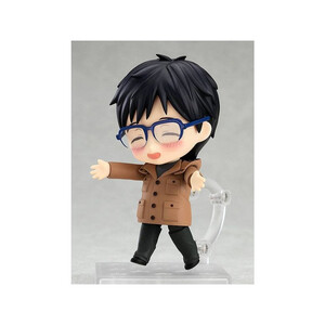 Orange Rouge YURI!!! on ICE Nendoroid Yuri Katsuki Casual Ver. 