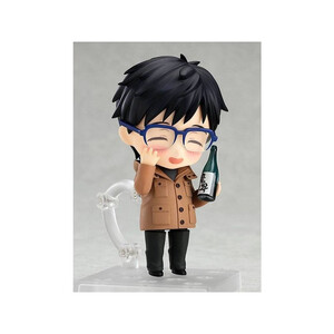 Orange Rouge YURI!!! on ICE Nendoroid Yuri Katsuki Casual Ver. 