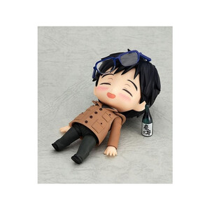 Orange Rouge YURI!!! on ICE Nendoroid Yuri Katsuki Casual Ver. 