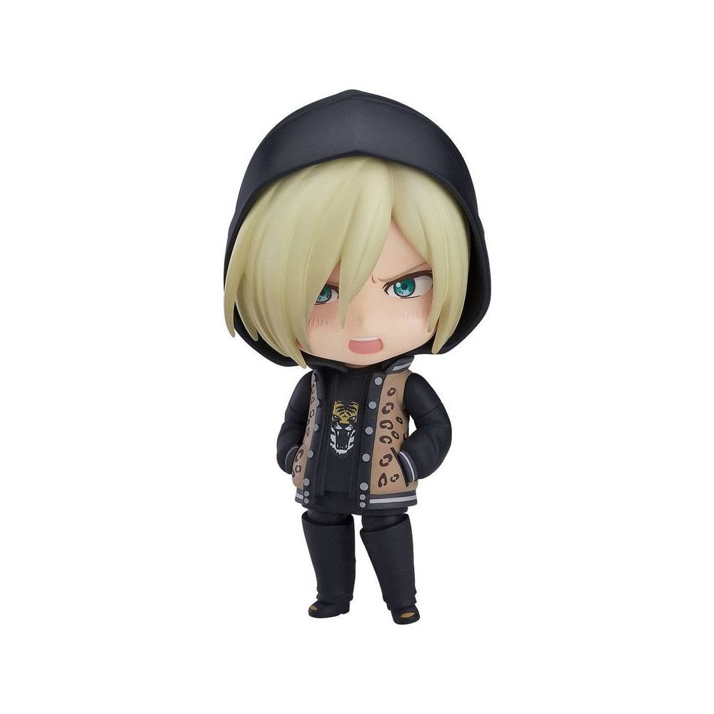 Good Smile Company YURI!!! on ICE Nendoroid Yuri Plisetsky Casual Ver. 