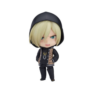 Good Smile Company YURI!!! on ICE Nendoroid Yuri Plisetsky Casual Ver. 