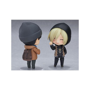 Good Smile Company YURI!!! on ICE Nendoroid Yuri Plisetsky Casual Ver. 