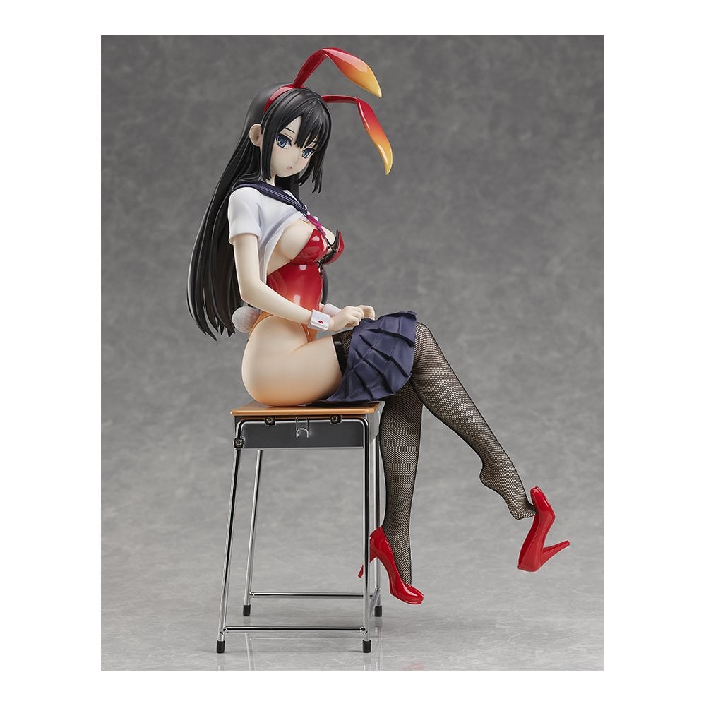 BINDing COMIC Grape Vol. 61 1/4 Scale Miu Akagiri 