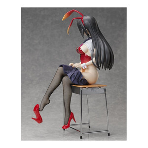BINDing COMIC Grape Vol. 61 1/4 Scale Miu Akagiri 