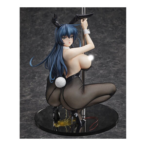 BINDing Taimanin Series 1/4 Scale Asagi Igawa Bunny Ver. 