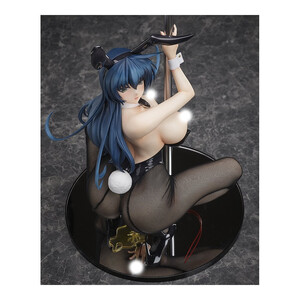 BINDing Taimanin Series 1/4 Scale Asagi Igawa Bunny Ver. 