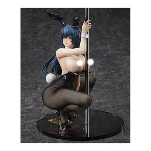 BINDing Taimanin Series 1/4 Scale Asagi Igawa Bunny Ver. 