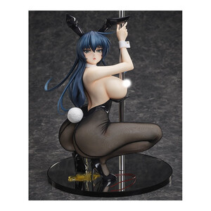 BINDing Taimanin Series 1/4 Scale Asagi Igawa Bunny Ver. 
