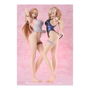 BINDing COMIC E x E 12 1/4 Scale Christina Swimsuit Ver. 