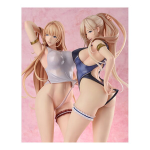 BINDing COMIC E x E 12 1/4 Scale Christina Swimsuit Ver. 
