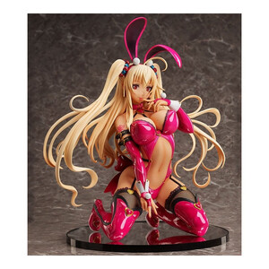 BINDing Creators Opinion 1/4 Scale Caroline Yuri Tanned Bunny Ver. 