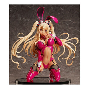 BINDing Creators Opinion 1/4 Scale Caroline Yuri Tanned Bunny Ver. 