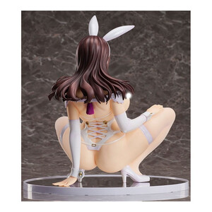 BINDing Creators Opinion 1/4 Scale Hiyori Mikakino White Bunny Ver. 