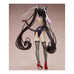 BINDing Nekopara 1/4 Scale Chocola Bunny Suit Ver. 