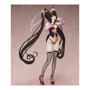 BINDing Nekopara 1/4 Scale Chocola Bunny Suit Ver. 