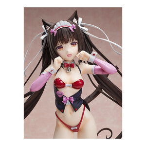 BINDing Nekopara 1/4 Scale Chocola Bunny Suit Ver. 