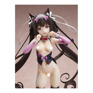 BINDing Nekopara 1/4 Scale Chocola Bunny Suit Ver. 