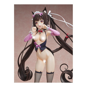 BINDing Nekopara 1/4 Scale Chocola Bunny Suit Ver. 
