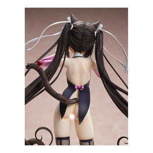 BINDing Nekopara 1/4 Scale Chocola Bunny Suit Ver. 