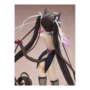 BINDing Nekopara 1/4 Scale Chocola Bunny Suit Ver. 