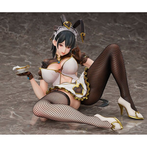 BINDing Creators Opinion 1/4 Scale Bunny Maid Hotaru 