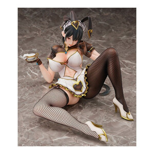 BINDing Creators Opinion 1/4 Scale Bunny Maid Hotaru 