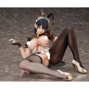 BINDing Creators Opinion 1/4 Scale Bunny Maid Hotaru 