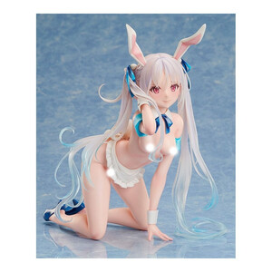 BINDing Original Character 1/4 Scale Chris Aqua Blue Bare Leg Ver. 