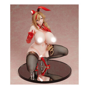 BINDing Original Character 1/4 Scale Bunnystein Fantasy Nadeshiko Bunny Ver. 