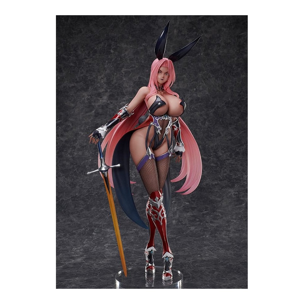 Taimanin Series 1/4 Scale Ingrid Bunny Ver. 