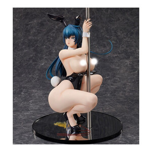 BINDing Taimanin Series 1/4 Scale Asagi Igawa Bare Leg Bunny Ver. 