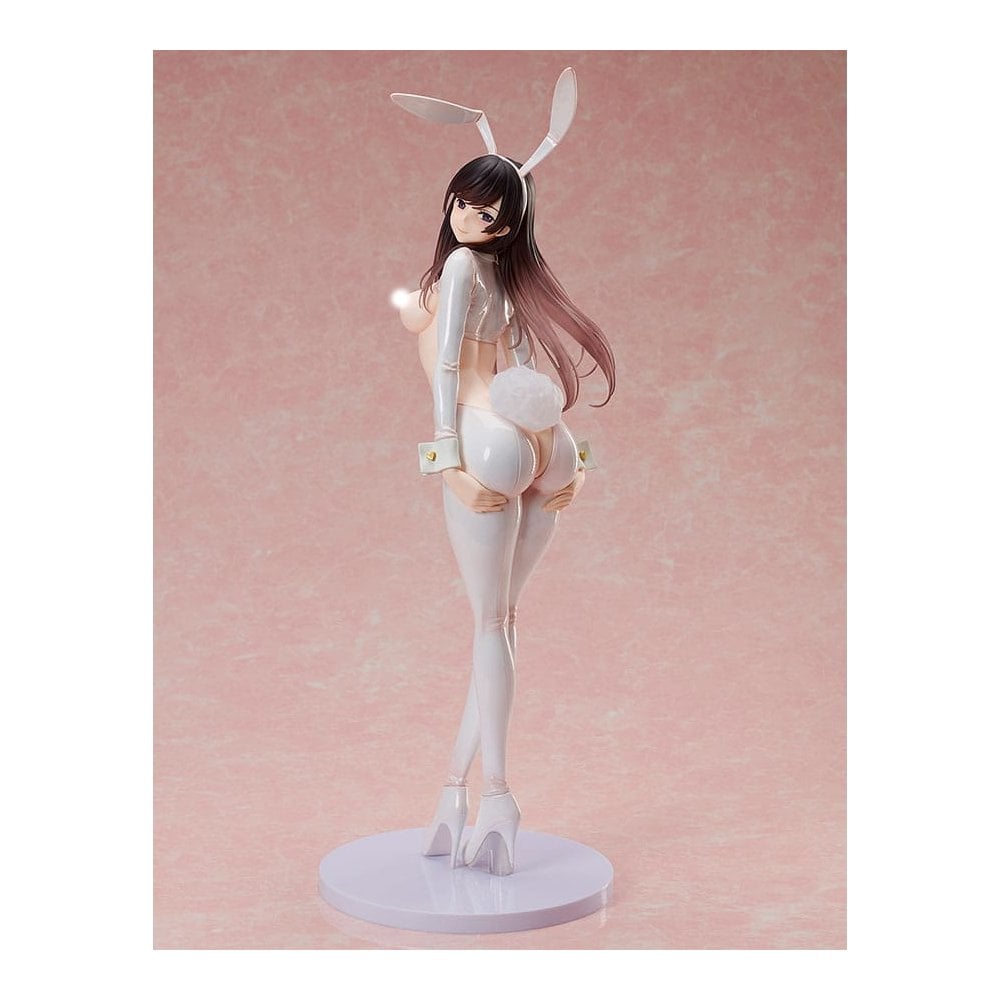 BINDing Creators Opinion 1/4 Scale Kasumi White Bunny Ver. 