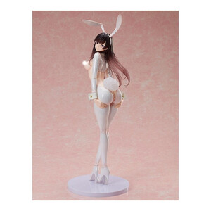 BINDing Creators Opinion 1/4 Scale Kasumi White Bunny Ver. 