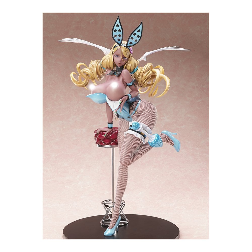 BINDing Creators Opinion 1/4 Scale Kirara Akutsu Bunny Version 