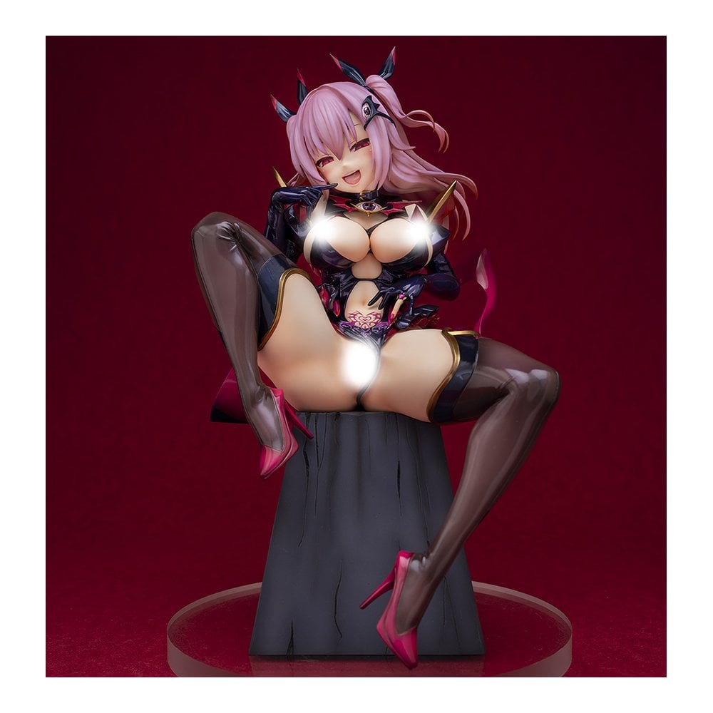 Native Aise Tenshi Love Mary ~Evil Conception~ 1/6 Scale Succumarelip 